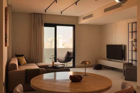 Brassbell Zamalek 1BR Diplo. Zone No. Marriott