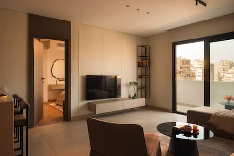 Brassbell Zamalek 1BR Diplo. Zone No. Marriott