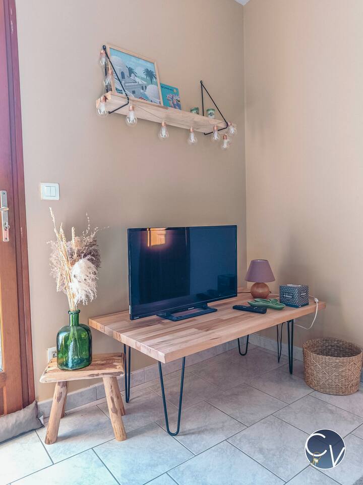 Gîte Familial 4 Personnes Au Coeur De La Nature - Saint-Paul-Trois-Châteaux
