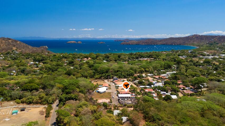 Casa Miel: Private Pool in Gated Community