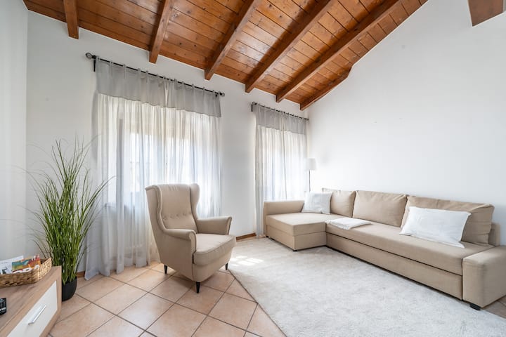 Peaceful Retreat In The Heart Of Riva Del Garda - Riva del Garda