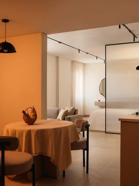 Brassbell Zamalek Studio Nr Marriott & Embassies 1