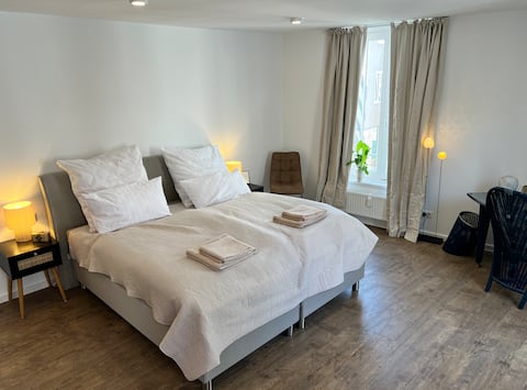 ROSIS HOME Cozy city apartment in a prime location