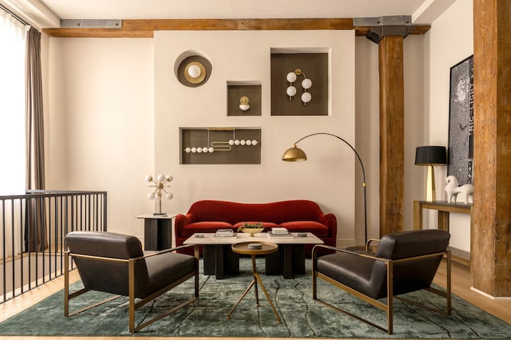 Artisan Hotel Philadelphia managed Airbnb listing 3