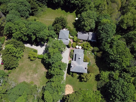 Brewster Historic Homestead, In-Law Suite & More!