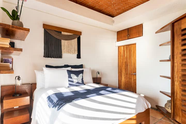 Spavaća soba 3 – pogled na ocean (Cozumel)