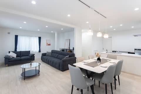 [Sakura Villa Nakajima Park] Fully renovated/Central Sapporo/Near the market