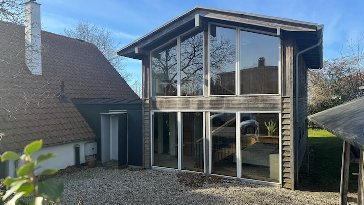 En Unik Bolig & Beliggenhed - Helsingborg