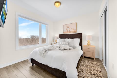 Milton Gem – 3BR Home, Great Location