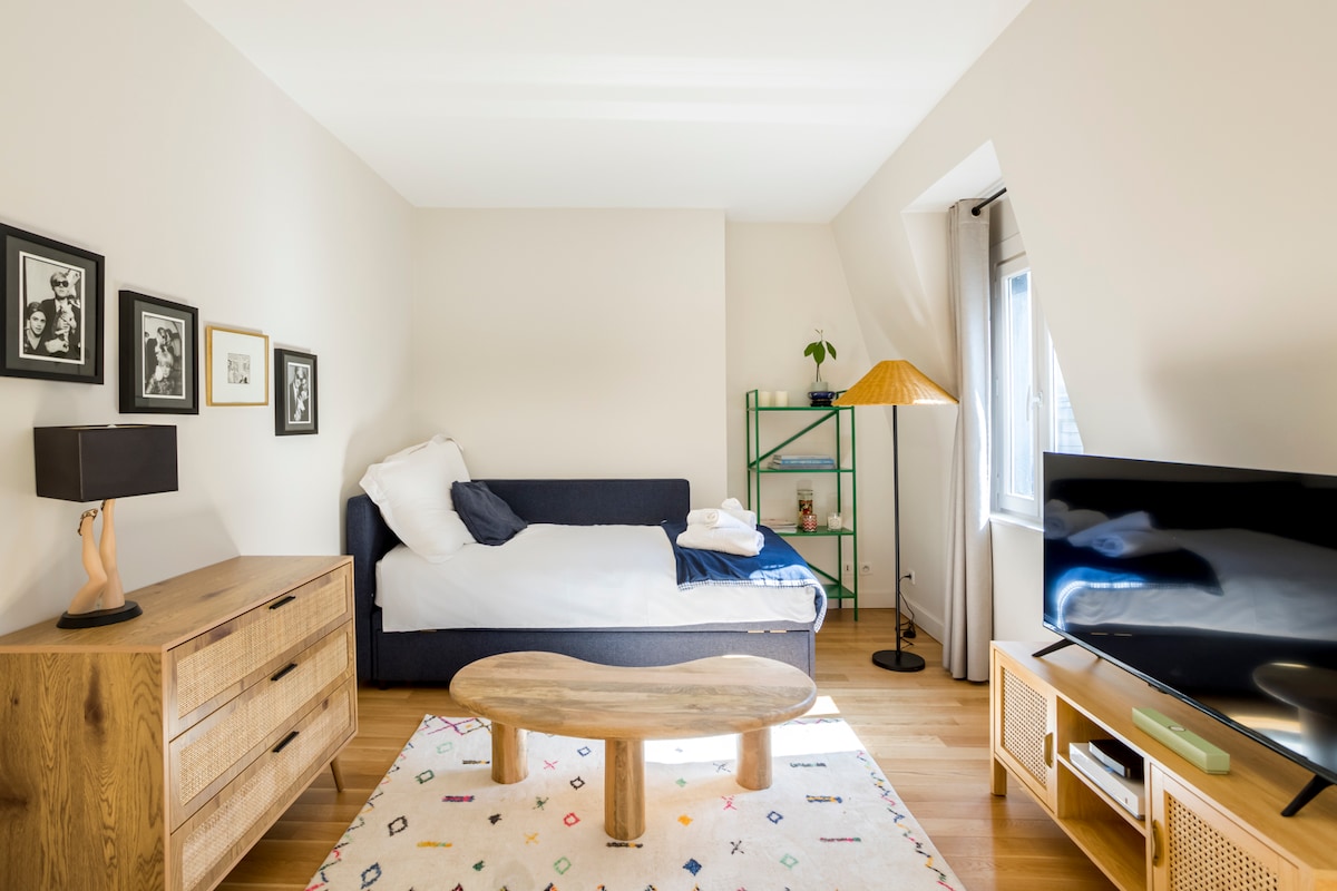 Área de convivencia