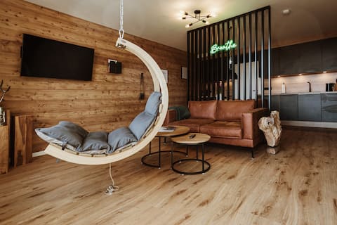 Harzchalet Emma 4 - Traumausblick St. Andreasberg