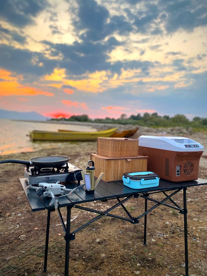 Lodi's Camping Rentals - Albanië