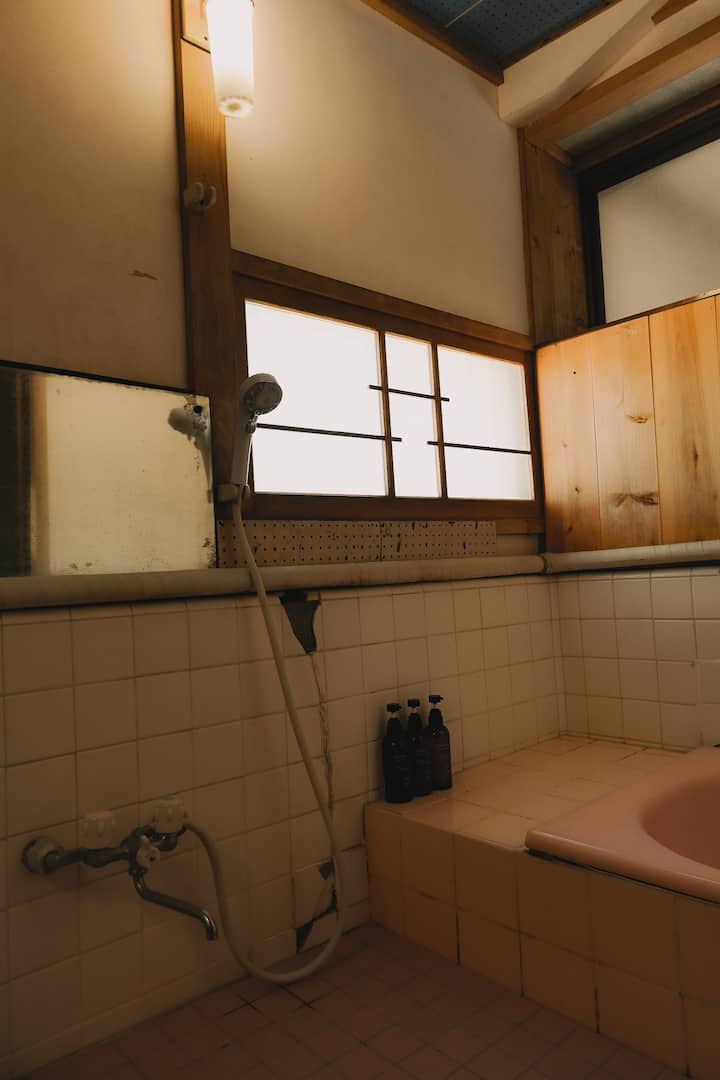 共用フルバスルーム