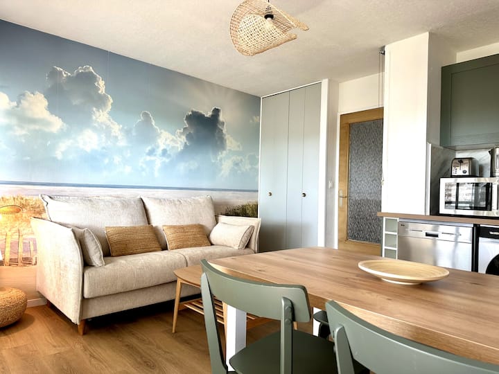 104 - Studio Le Parc - 4 Pers - Piscine - Parking - La Grande-Motte