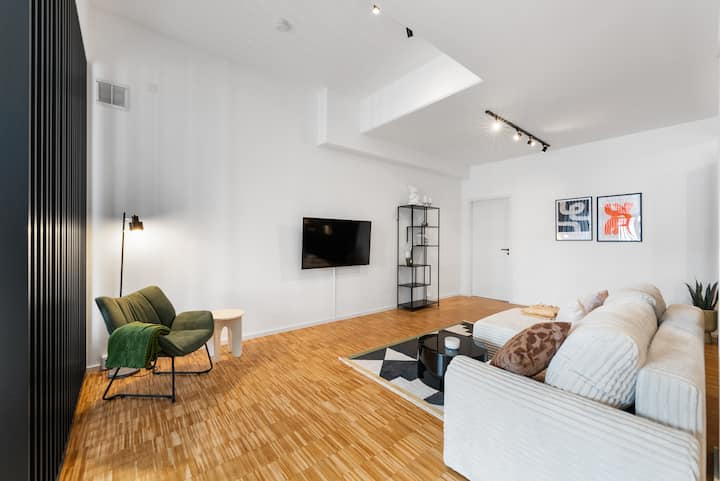 Staycosy I Loftapartment In Friedrichshafen - Friedrichshafen