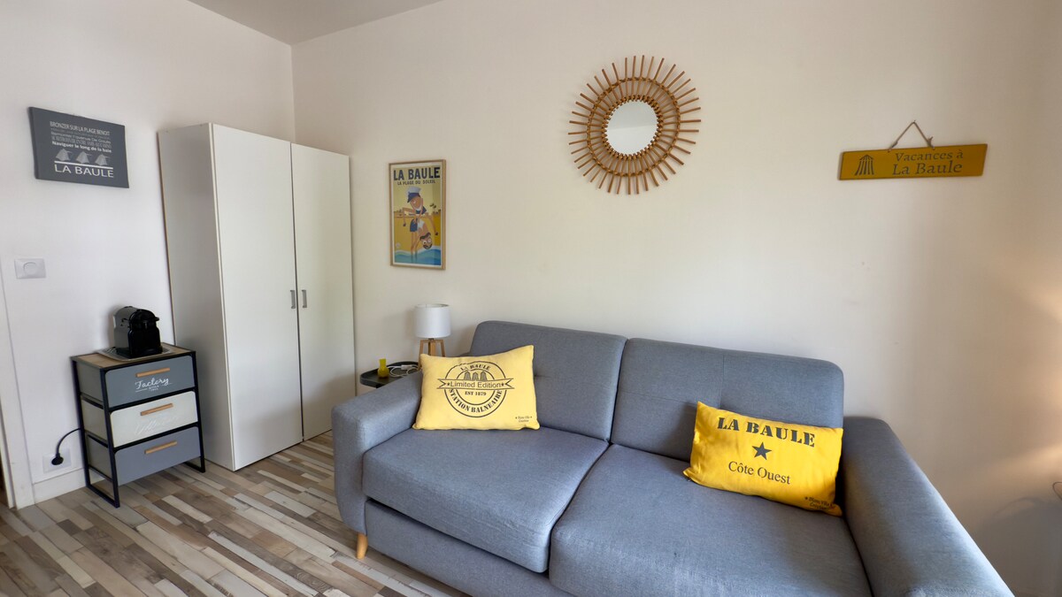 منطقة المعيشة