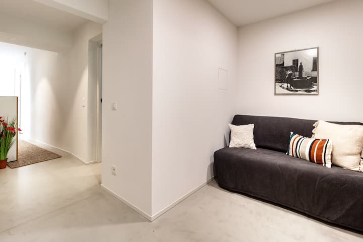Tiny Home Lugano South - Parking & Comfort - Caslano