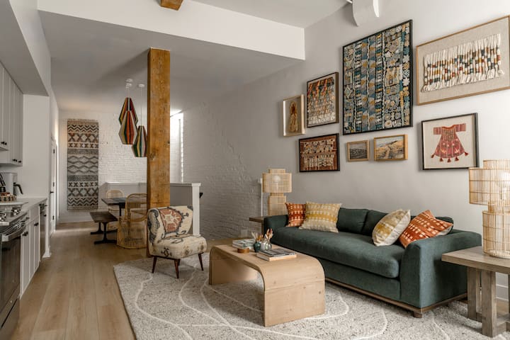 Artisan Hotel Philadelphia managed Airbnb listing 2