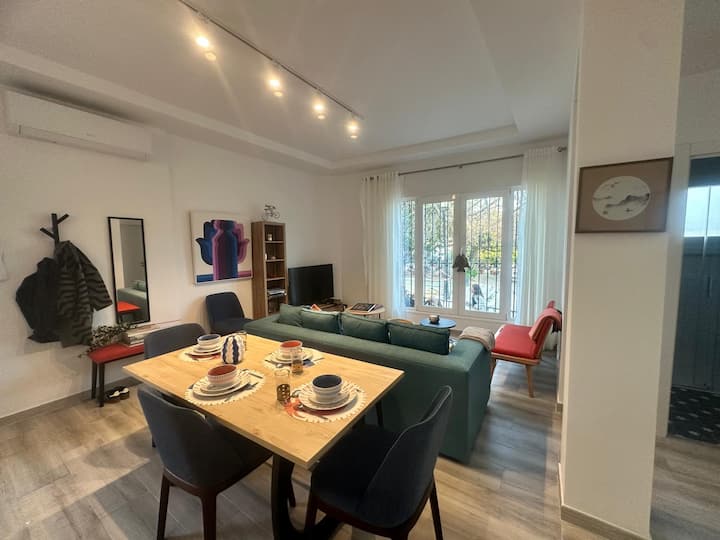 Baleares – Immeuble 3 Appts, Idéal Familles - Estepona