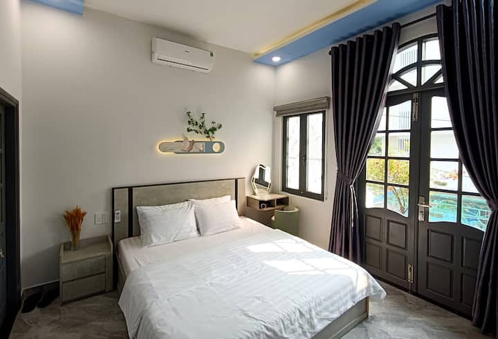 غرفة النوم 1