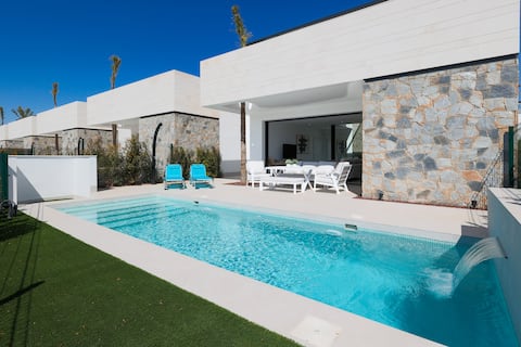 Villa in Santa Rosalía Lake & Life Resort