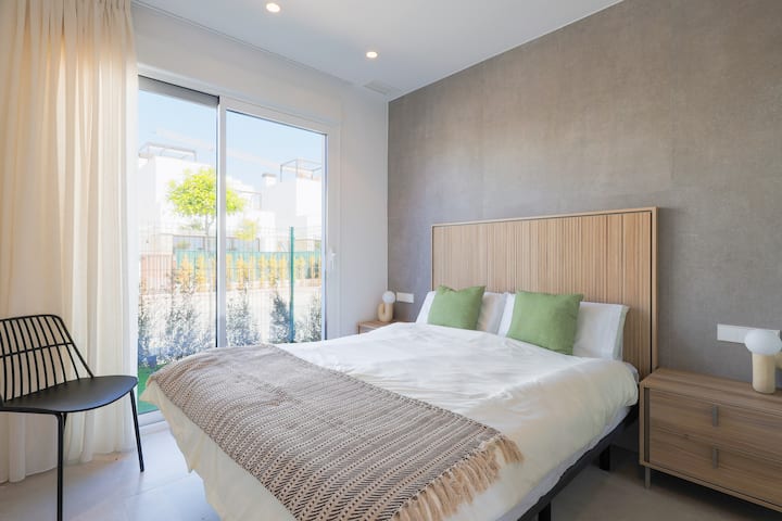 Спална соба 1