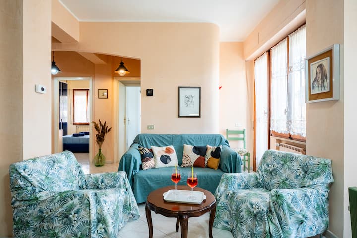 200m From The Beach [Marina Di Massa - Versilia] - Marina di Massa