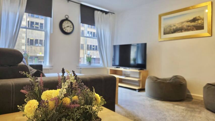 Royal Mile Neighbour Apartment