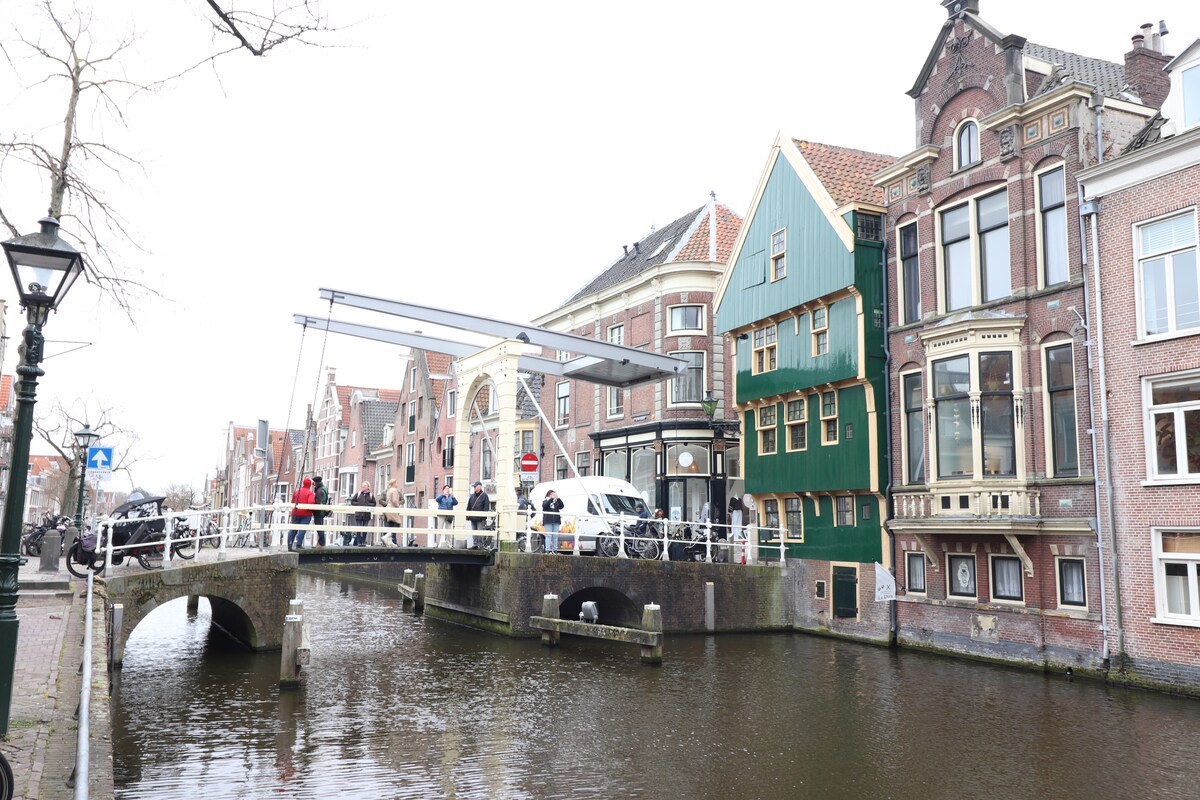 Huis Met de Kogel Alkmaar