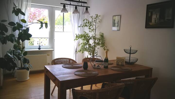 Ferienhaus Ostseebrise  
Bei 
Kühlungsborn - Bastorf