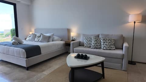 Successful Airbnb property: Sea view in Playa Del Carmen
