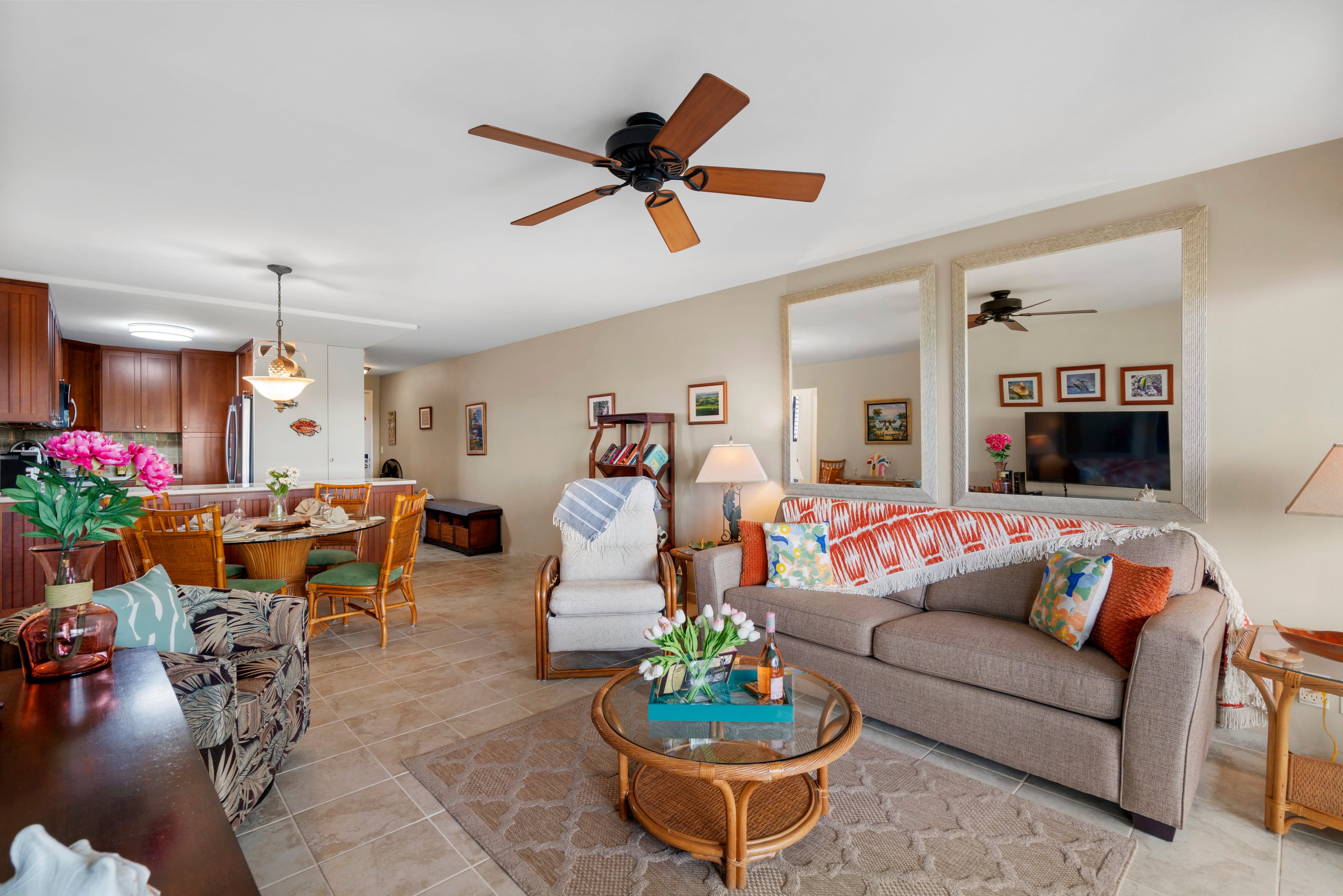 Penthouse Ocean View | Walk to Beach & Restaurants - Image 4