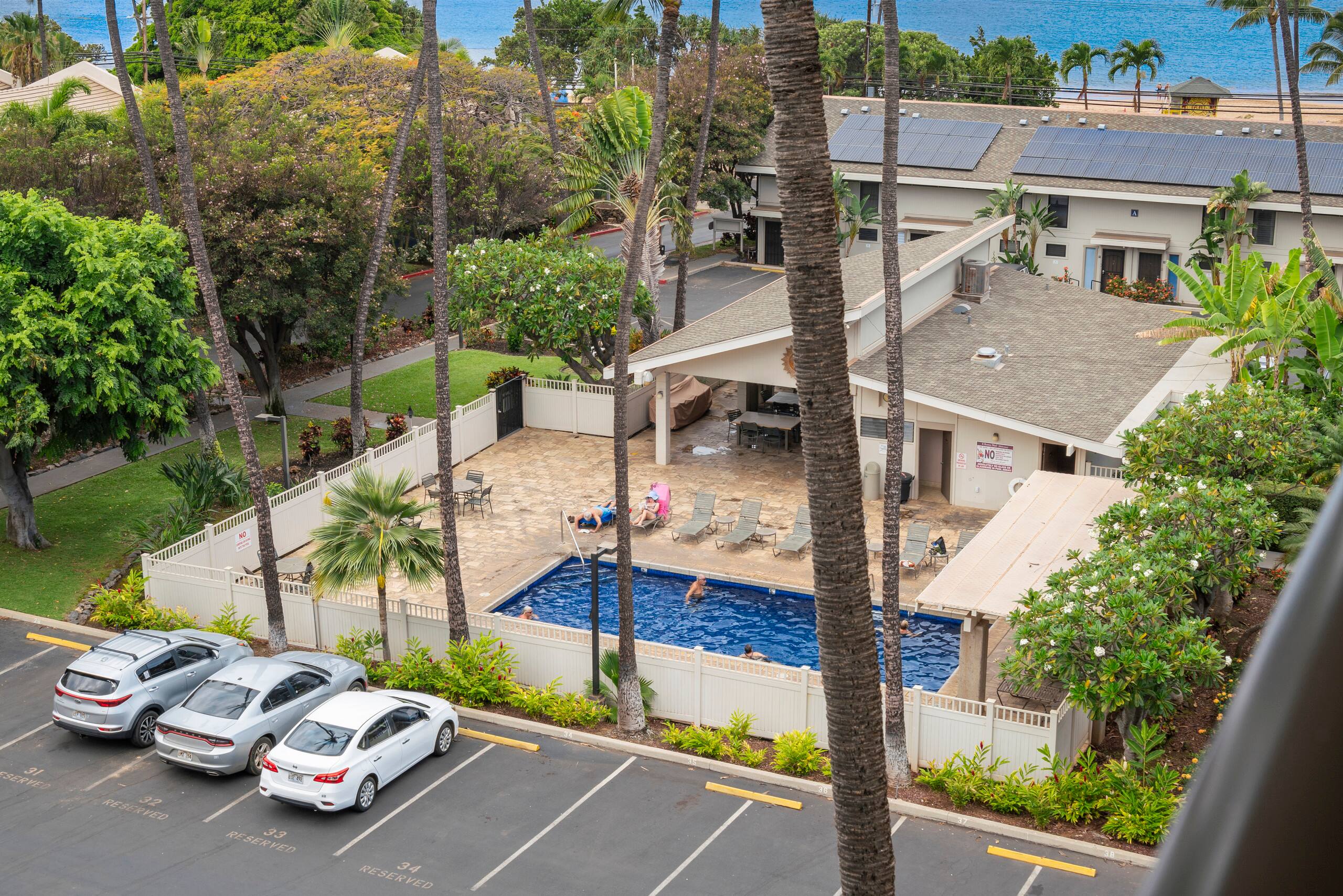 Penthouse Ocean View | Walk to Beach & Restaurants - Image 43