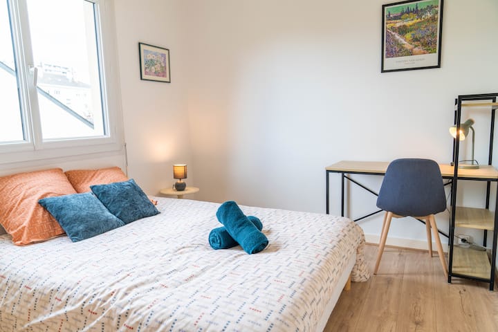 Schlafzimmer 2