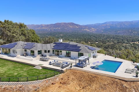 Skyfall - Best Views in Mariposa