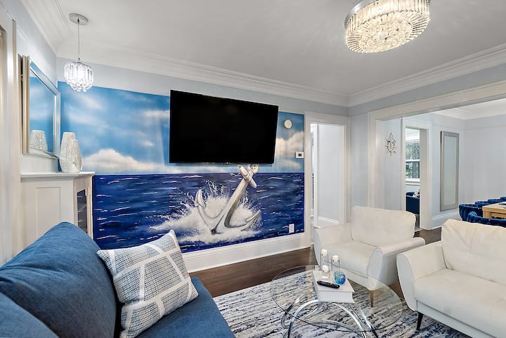 Nautical Retreat – Indoor Pool, Sauna, Hottub More - South Haven, MI
