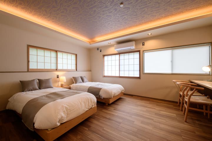 寝室1