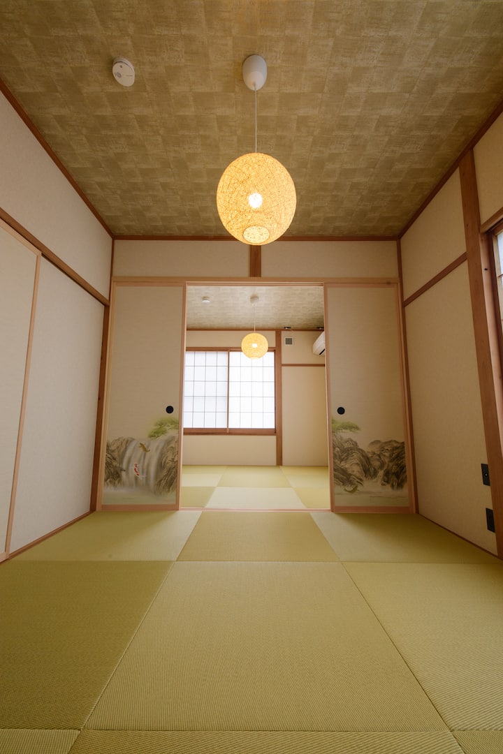 寝室4