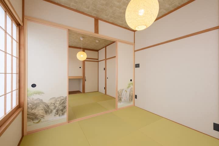 寝室3