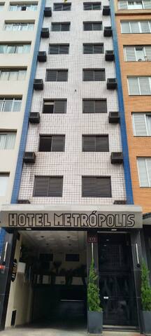 Hotel Metrópolis Ltda managed Airbnb listing 3