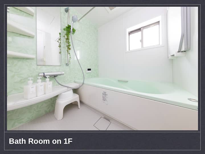 フルバスルーム