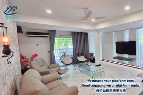 Cangkat Delima Gathering House by BNB4U