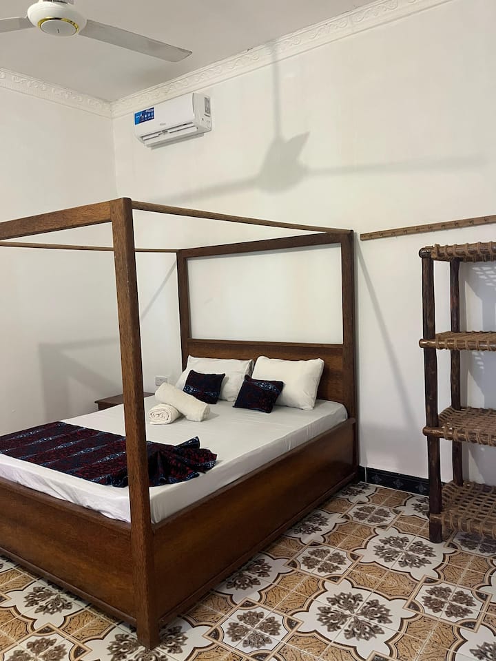 საძინებელი