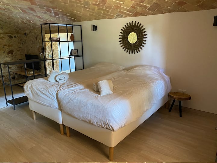 ห้องนอน