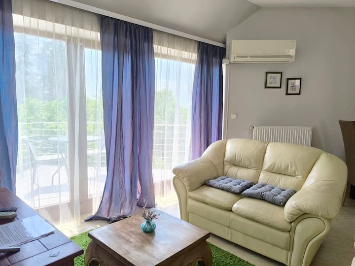 Silver House Apartman - Hévíz