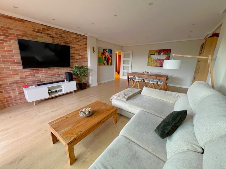 Fabulous Apartment With Pool And Parking - Majadahonda