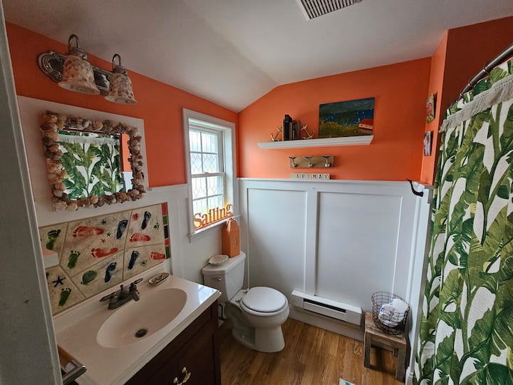 Little Moondoggies Digs Coastal Bungalow - Villas, NJ
