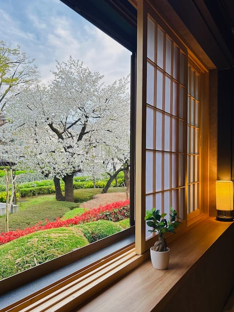 The Hills Suite Daikanyama & Omotesando-Shibuya B