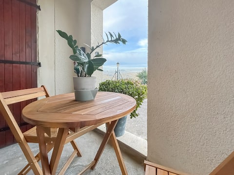 Spacious apartment & stunning views