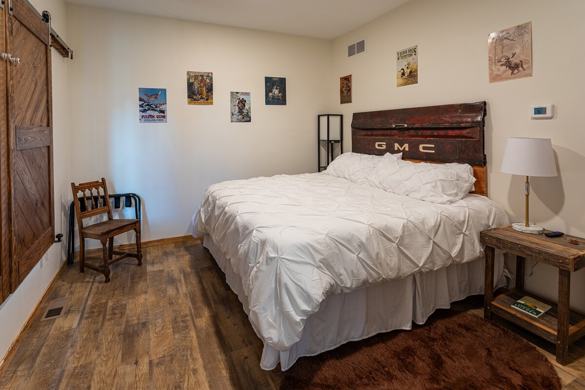 Გარე სამოთხე სახურავის ქვეშ